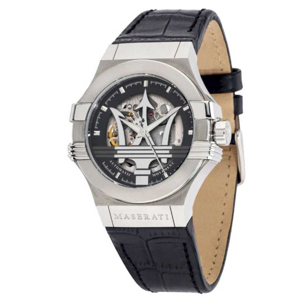 MASERATI - OROLOGIO POTENZA BLU R8821108038