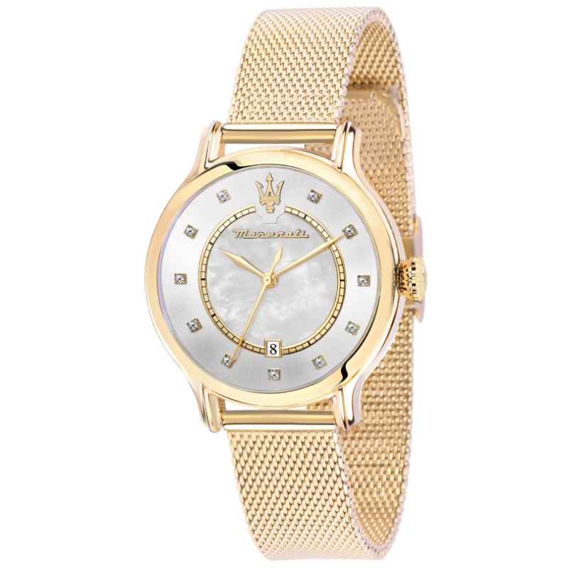 MASERATI - OROLOGIO VELOCITA' R8853118512