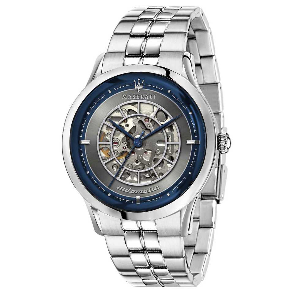 MASERATI -RICORDO AUTOMATIC WATCH R8823133003