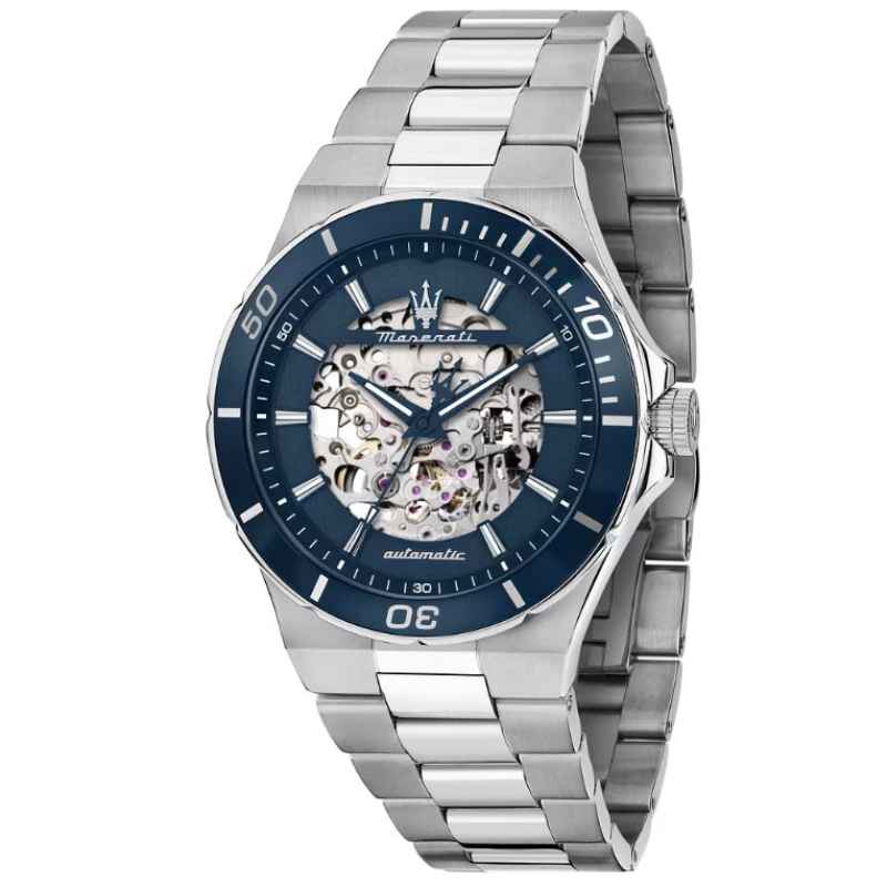 MASERATI - OROLOGIO SFIDA AUTOMATICO R8823140019