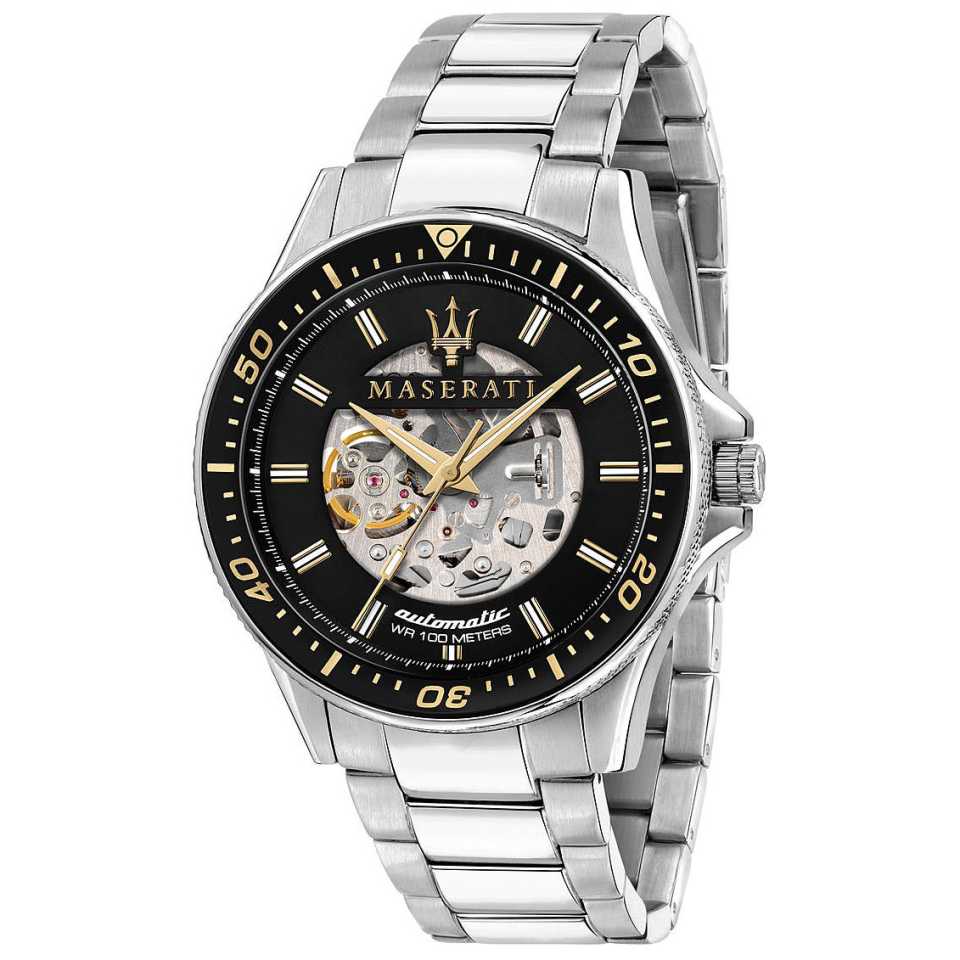 MASERATI - OROLOGIO SFIDA R8823140002