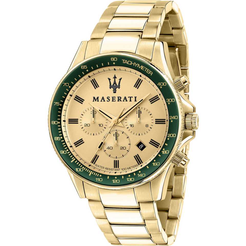 MASERATI - SFIDA R8873640005 WATCH