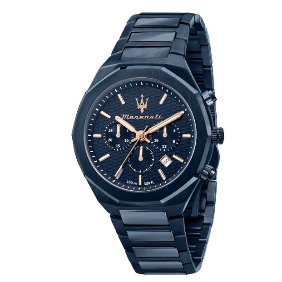 MASERATI - OROLOGIO STILE R8873642008