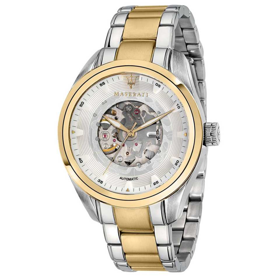 MASERATI - OROLOGIO TRAGUARDO