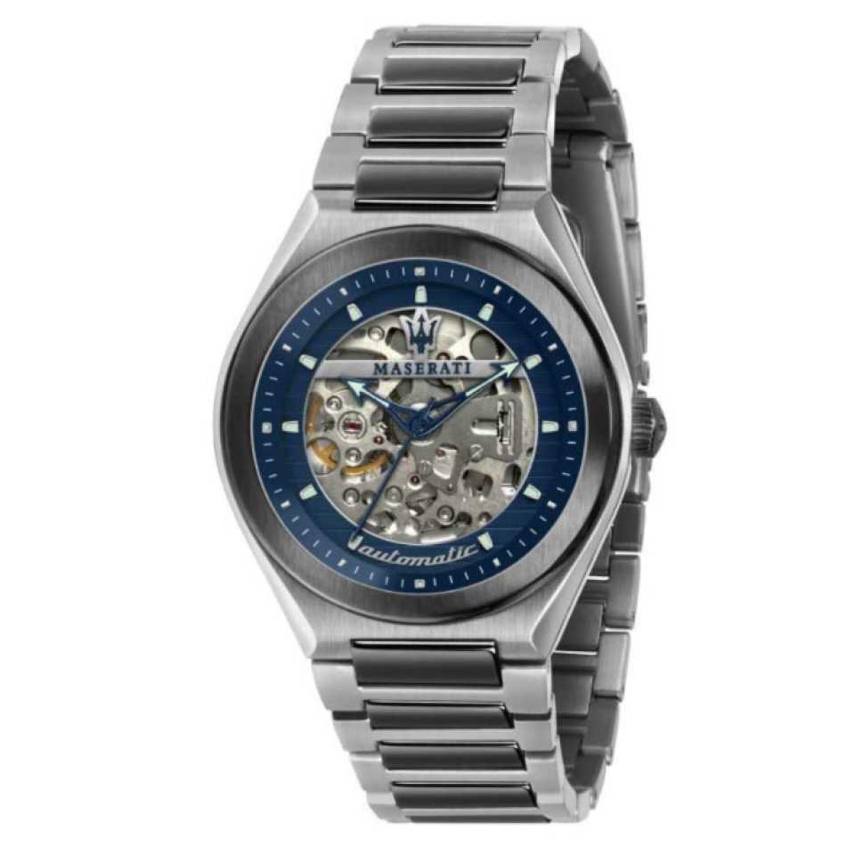 MASERATI - TRICONIC GUN METAL