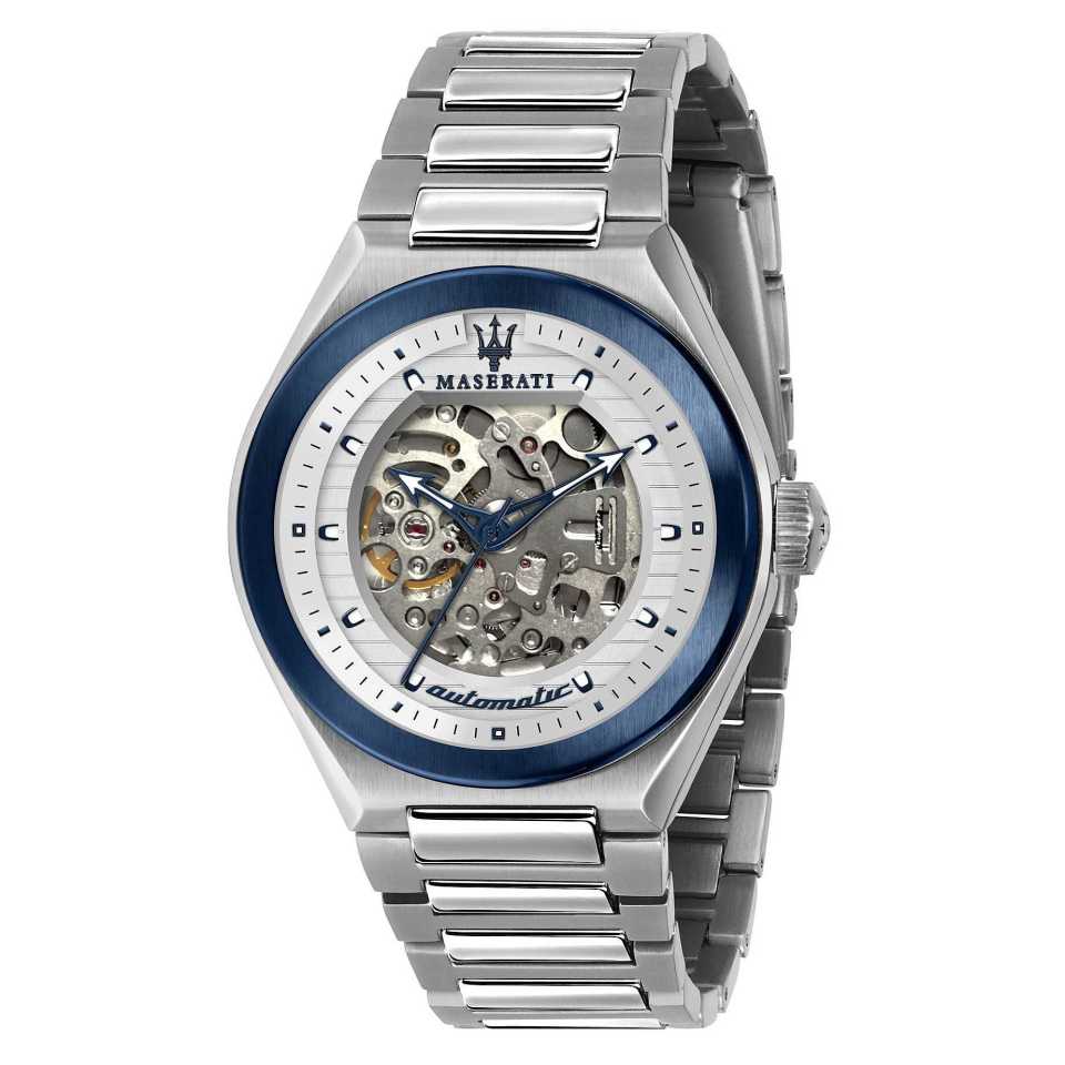 MASERATI - OROLOGIO TRICONIC