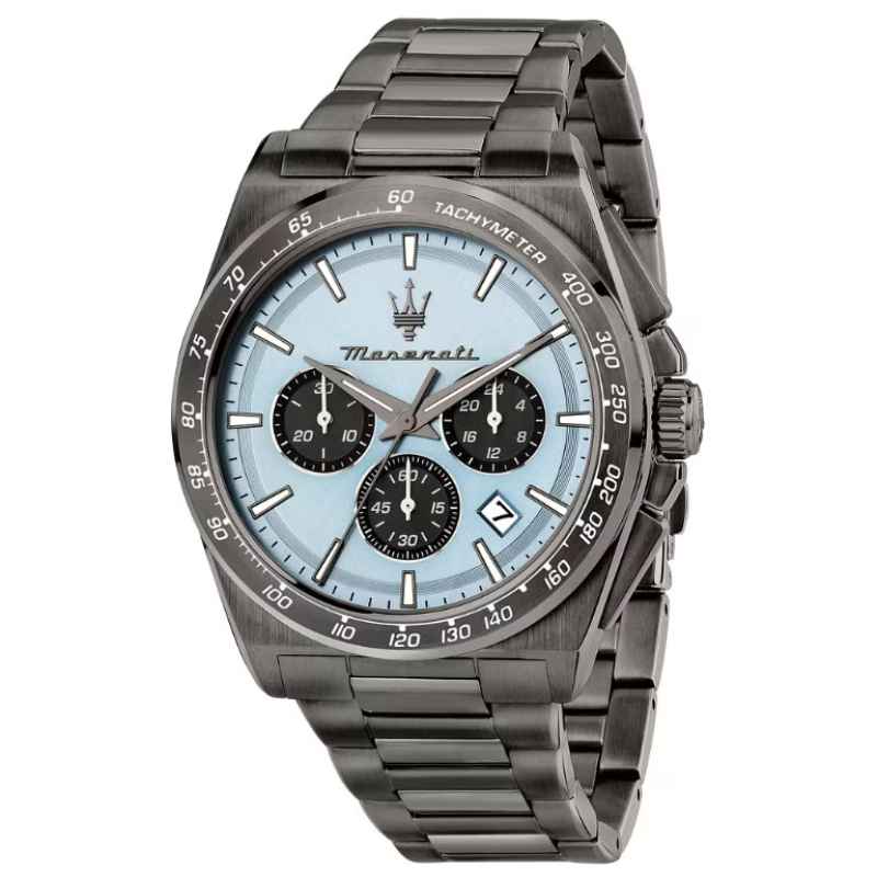 MASERATI - OROLOGIO CRONOGRAFO VELOCITA' R8873652004