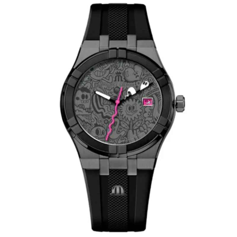 MAURICE LACROIX - OROLOGIO AIKON AUTOMATIC QUARTZ WOTTO 