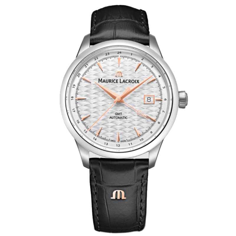 MASERATI - OROLOGIO 1975 AUTOMATIC VAGUES DU JURA GMT 756048-SS001-131-2