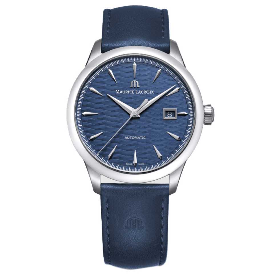 MASERATI - OROLOGIO 1975 AUTOMATIC VAGUES DU JURA 756108-SS001-430-4