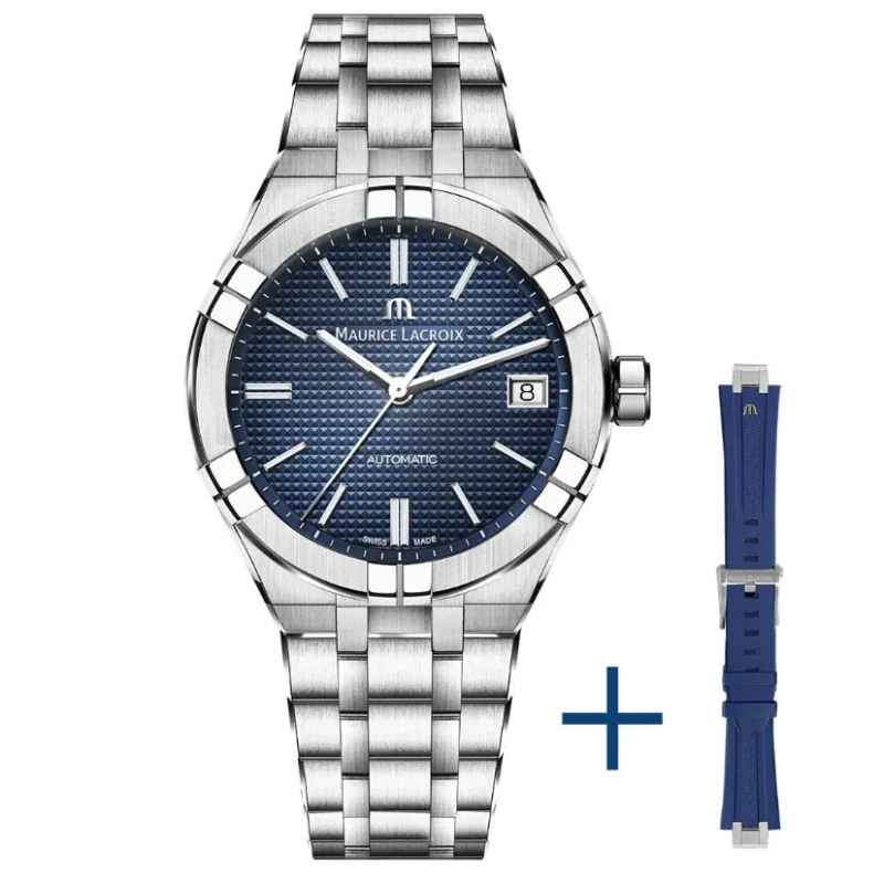 MAURICE LACROIX - OROLOGIO AIKON AUTOMATIC AI6007-SS00F-530-E