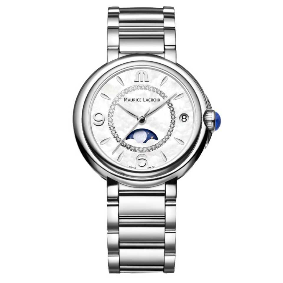 MAURICE LACROIX - OROLOGIO FIABA MONOPHASE 32 MM 