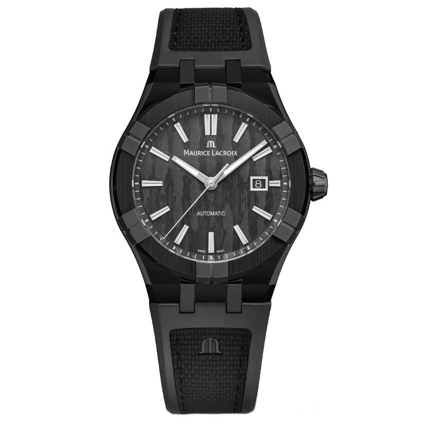 MAURICE LACROIX - OROLOGIO AIKON AUTOMATIC AC6008-TTB00-330-2