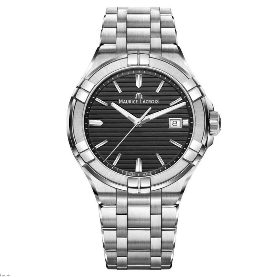 MAURICE LACROIX -  AIKON WATCH AI1008-SS002-331-1
