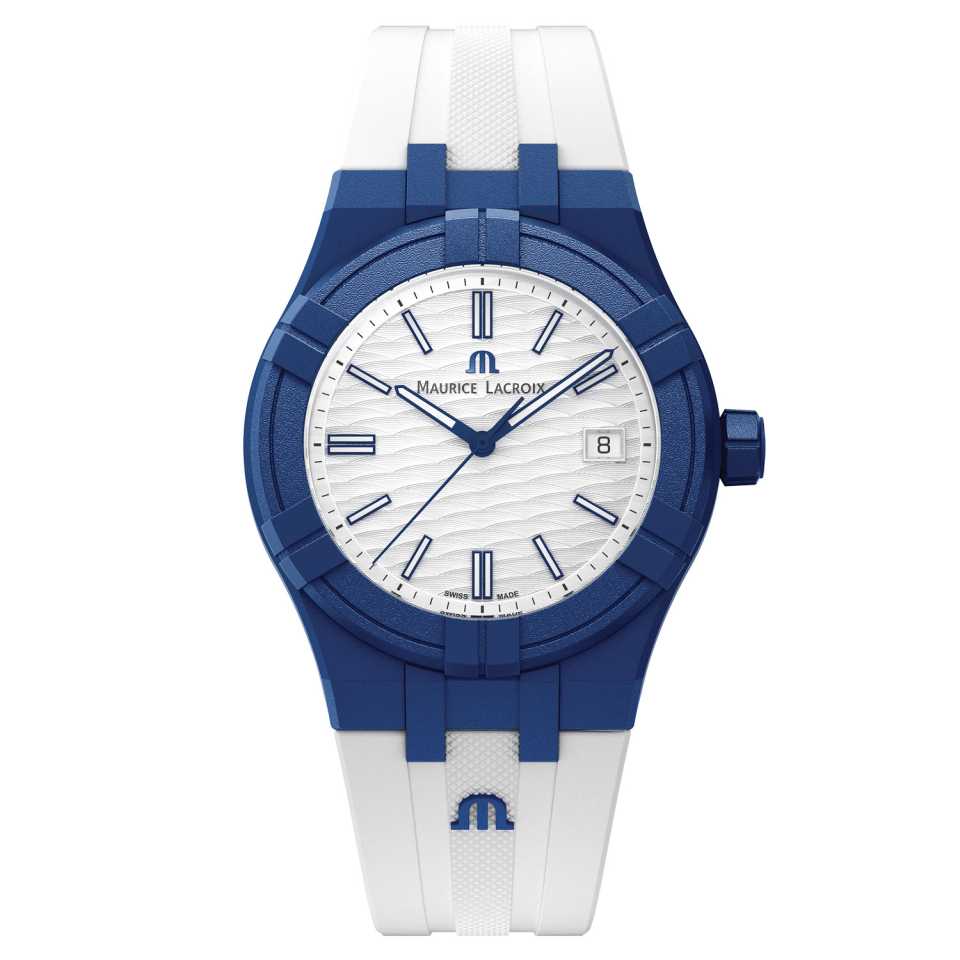 MAURICE LACROIX - OROLOGIO AIKON #TIDE AI2008-BBB11-300-0