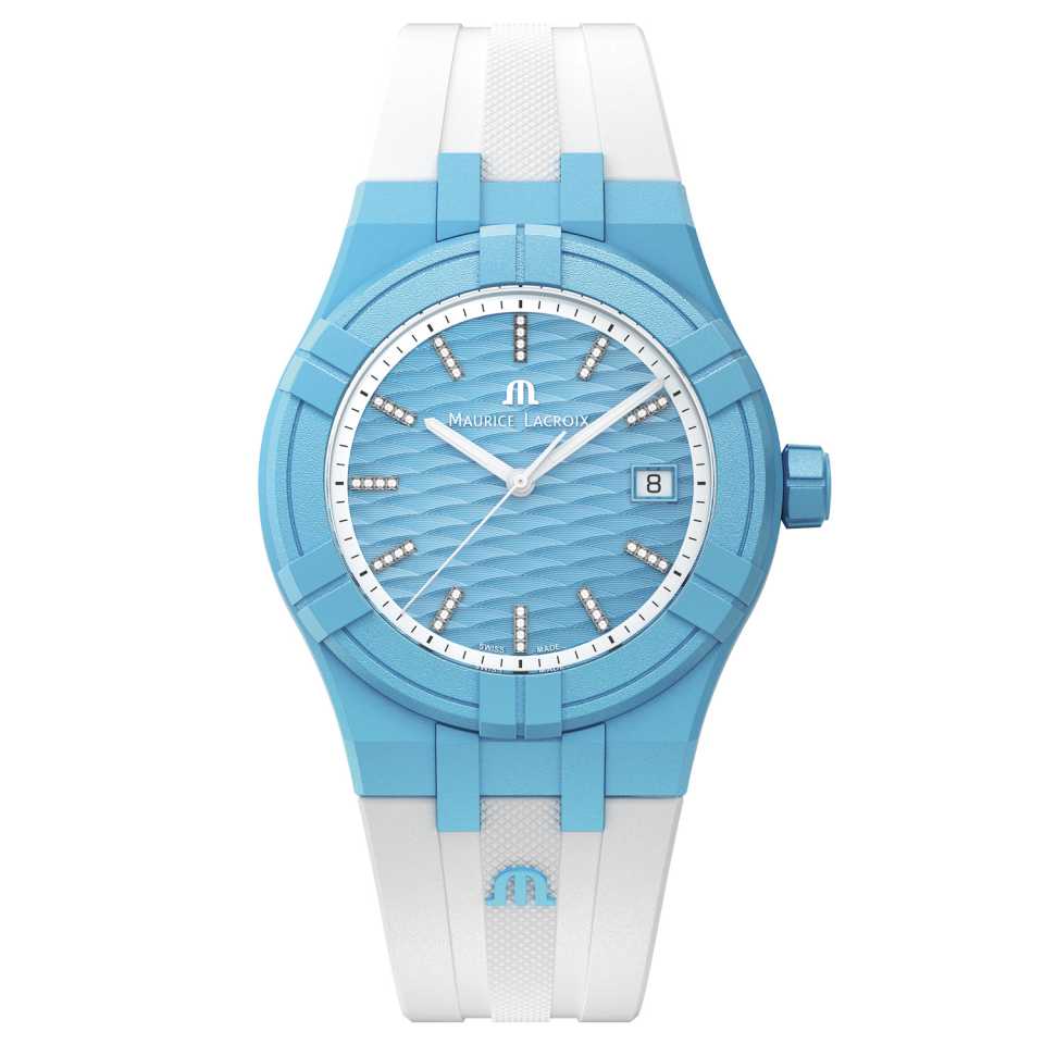 MAURICE LACROIX - OROLOGIO AIKON #TIDE AI2008-AAAA1-3A0-0