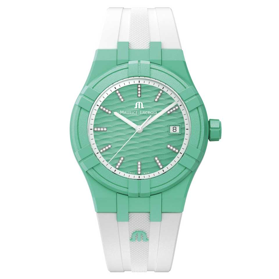 MAURICE LACROIX - OROLOGIO AIKON #TIDE AI2008-CCCC1-3A0-0