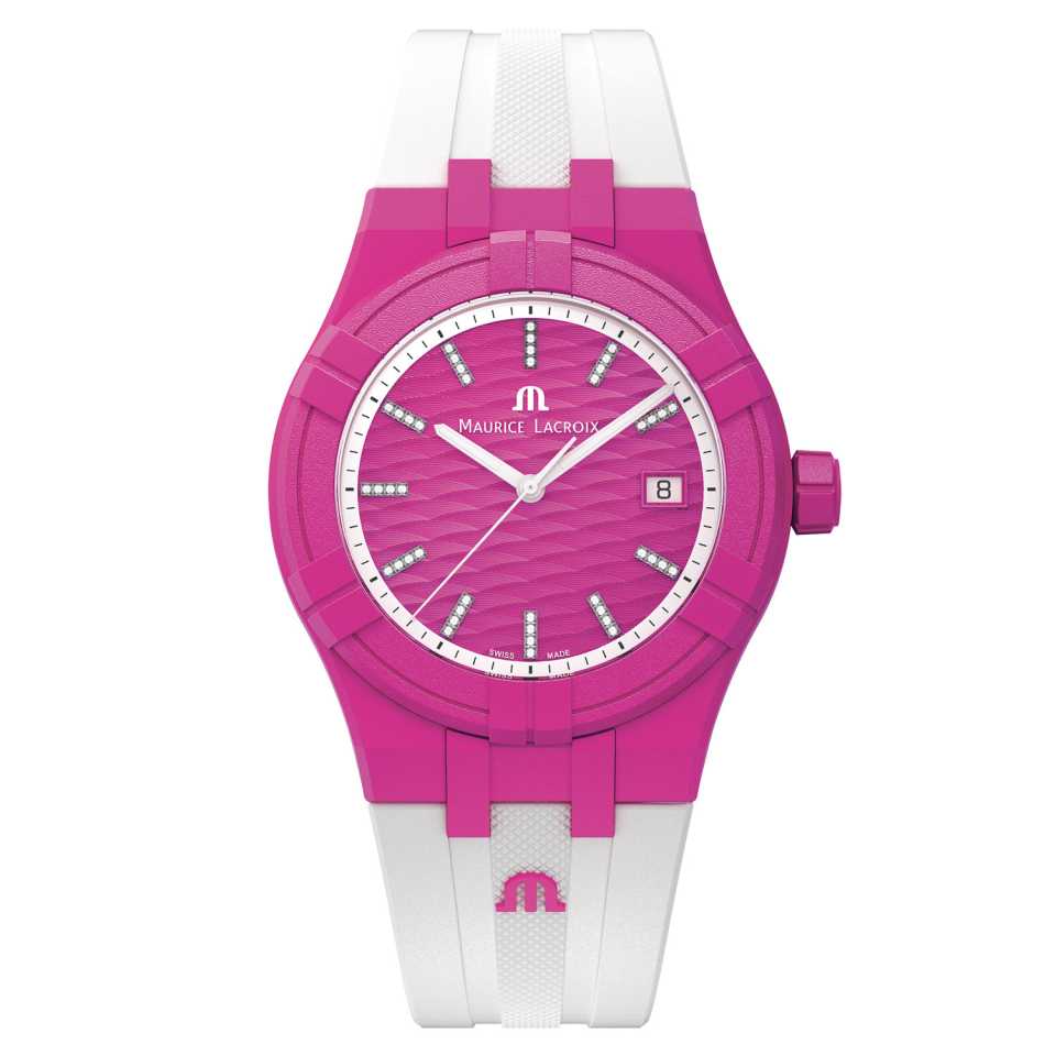 MAURICE LACROIX - OROLOGIO AIKON #TIDE AI2008-FFFF1-3A0-0