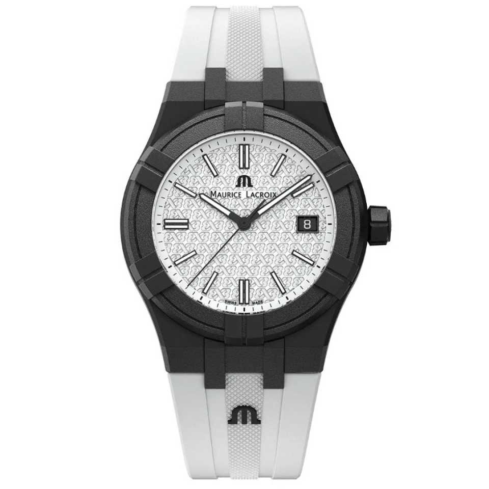 MAURICE LACROIX - OROLOGIO AIKON #TIDE SPECIAL EDITION FIBA AI2008-00YZ1-000-0