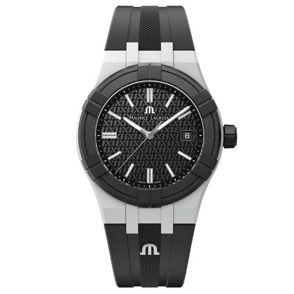 MAURICE LACROIX - AIKON #TIDE SPECIAL EDITION FIBA WATCH AI2008-20YZ0-200-0