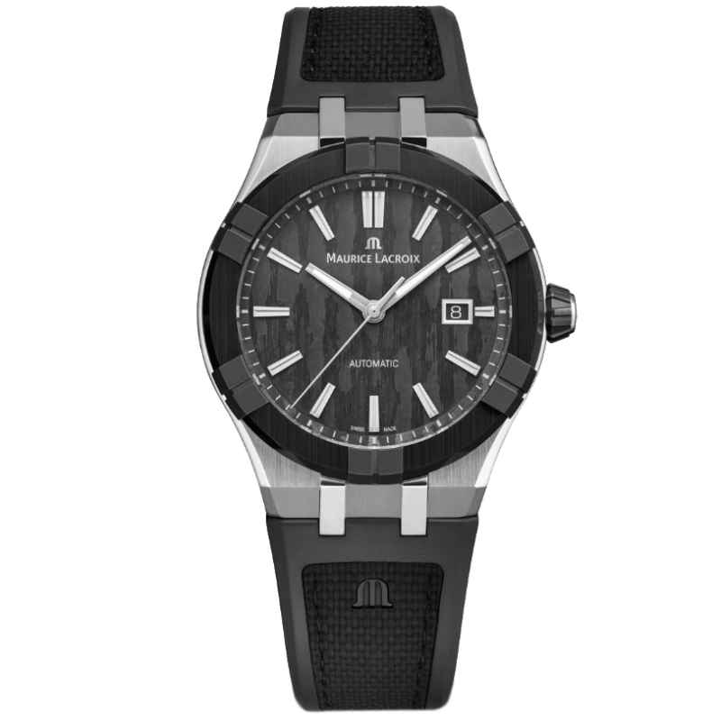 MAURICE LACROIX - OROLOGIO AIKONIC AUTOMATIC AC6008-SSL20-330-2