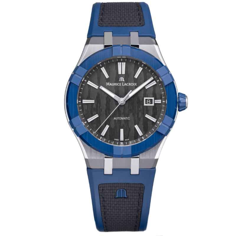 MAURICE LACROIX - OROLOGIO AIKONIC AUTOMATIC AC6008-SSL40-330-4