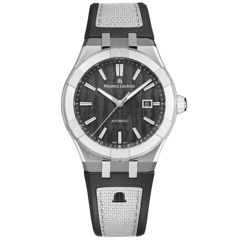 MAURICE LACROIX - OROLOGIO AIKONIC AUTOMATIC AC6008-SSL70-330-2