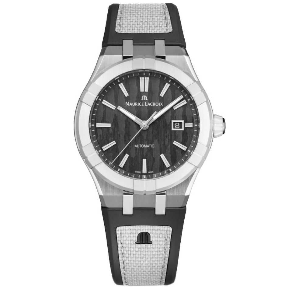 MAURICE LACROIX - AIKONIC AUTOMATIC AC6008-SSL70-330-2 WATCH