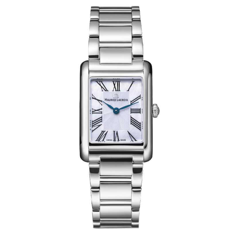 MAURICE LACROIX - OROLOGIO FIABA SQUARE FA1205-SS002-160-1