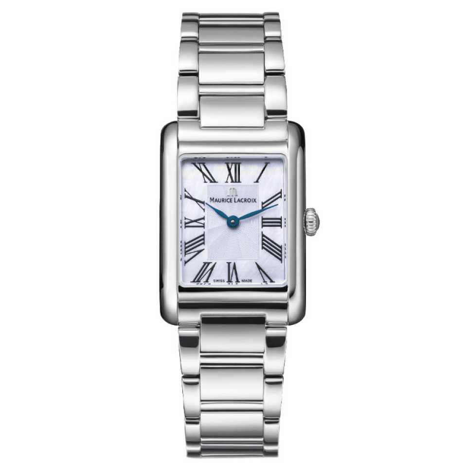 MAURICE LACROIX - OROLOGIO FIABA SQUARE FA1205-SS002-160-1