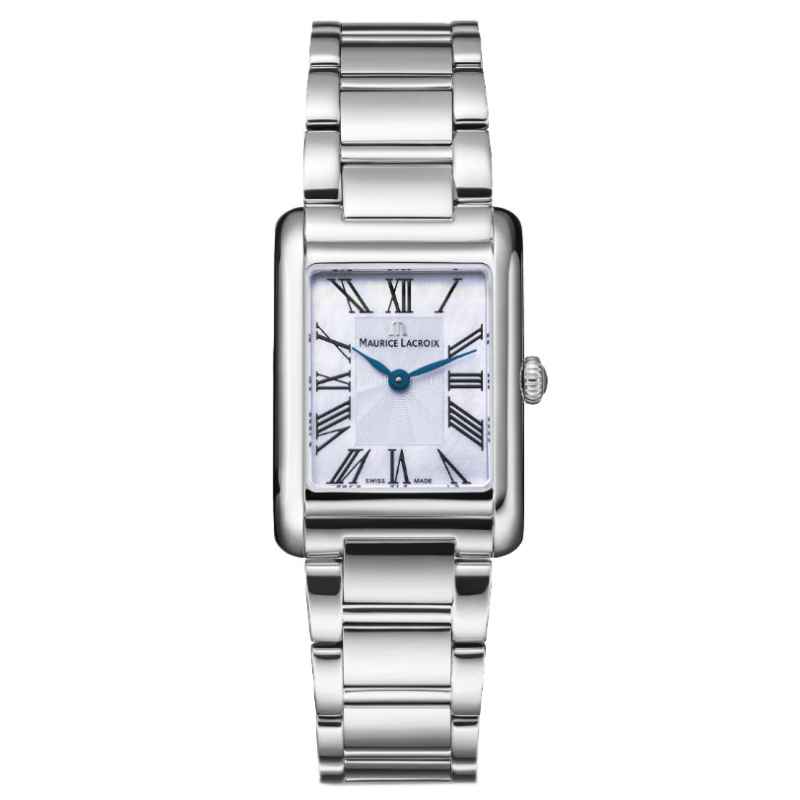 MAURICE LACROIX - OROLOGIO FIABA SQUARE FA1205-SS002-160-1