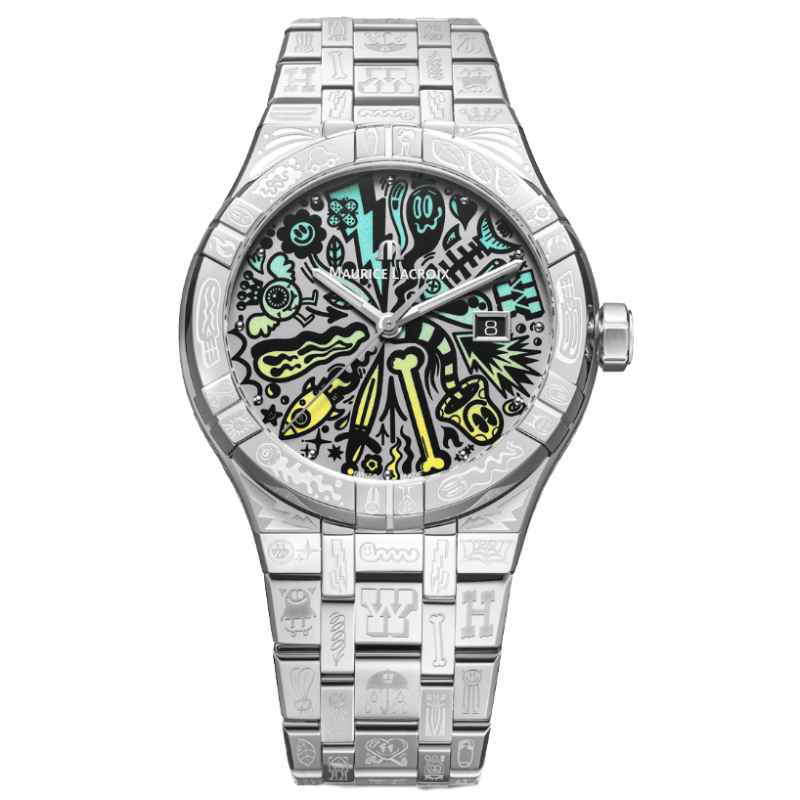 MAURICE LACROIX - OROLOGIO AIKON AUTOMATIC WOTTO