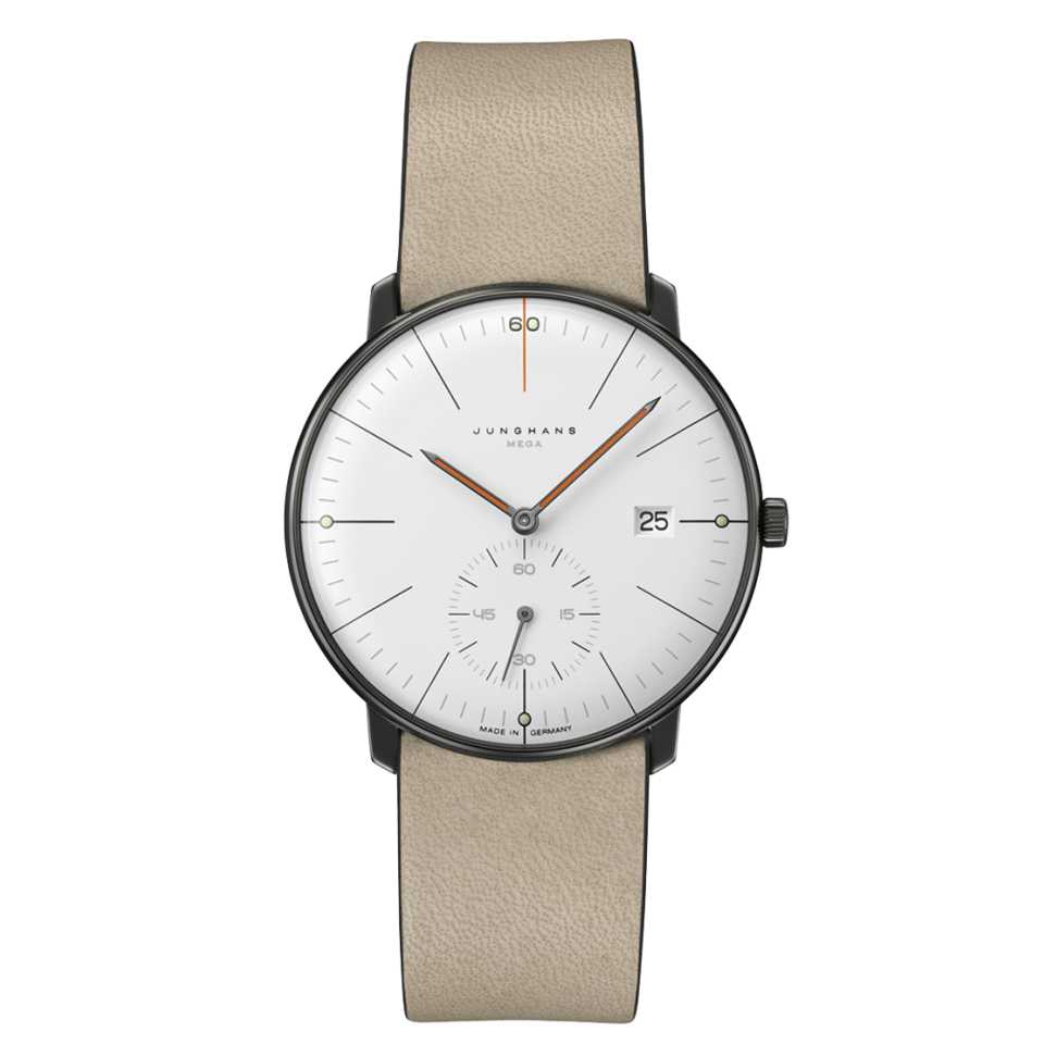 JUNGHANS - MEGA WATCH MAX BILL SET 60