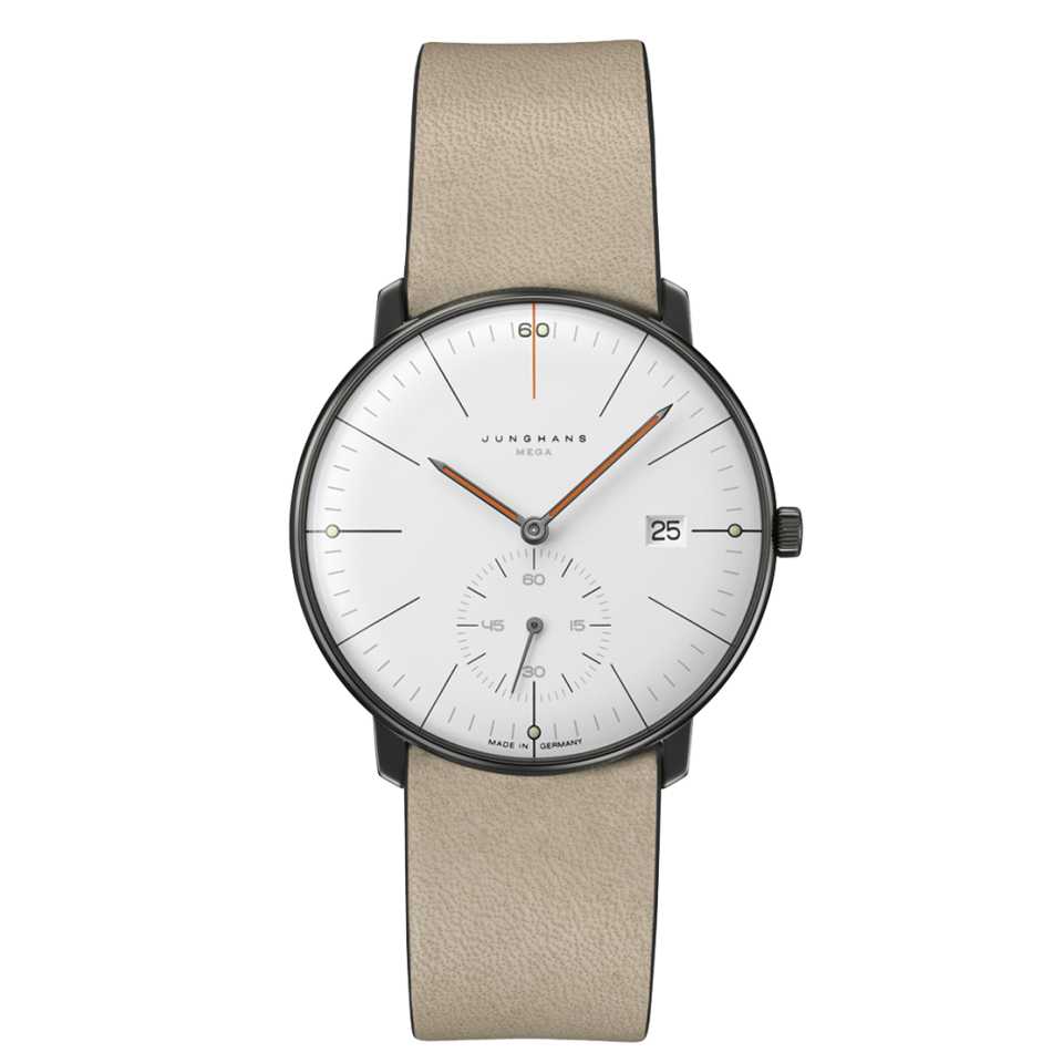 JUNGHANS - OROLOGIO MEGA MAX BILL SET 60 RADICONTROLLATO