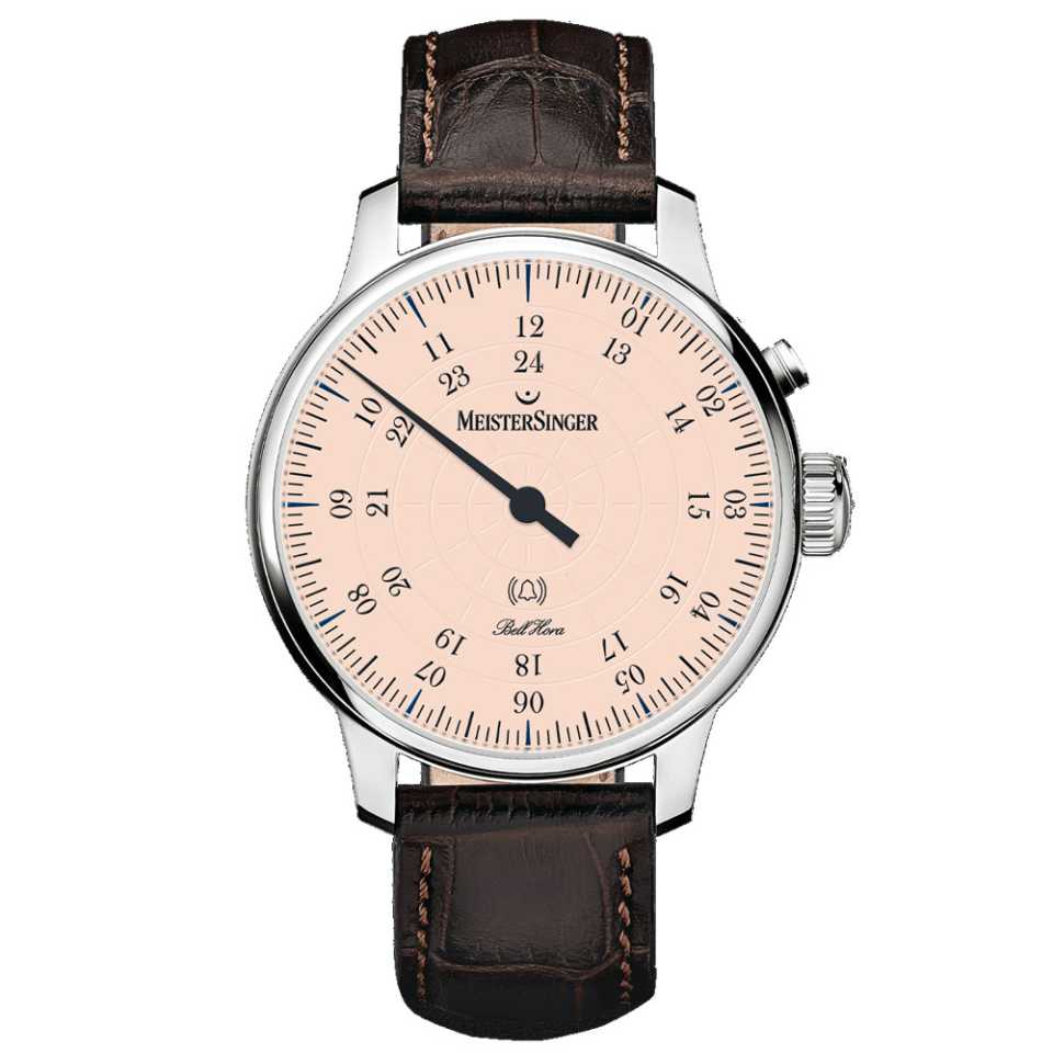 MEISTERSINGER - OROLOGIO BELL HORA