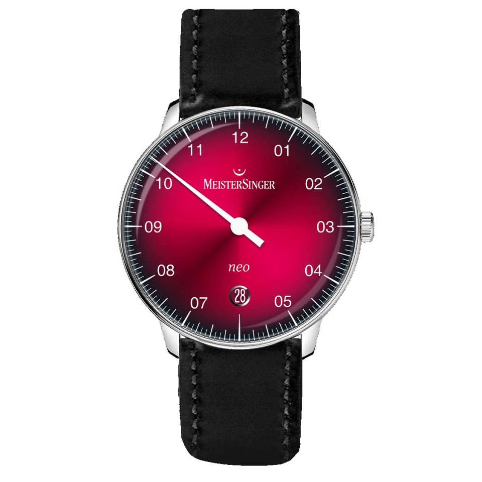 MEISTERSINGER - NEO PLUS NE411D WATCH