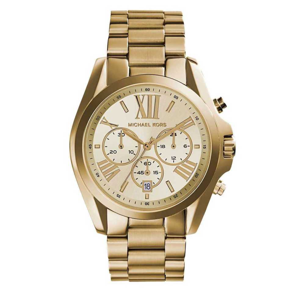 MICHAEL KORS - BRADSHAW WATCH MK5605