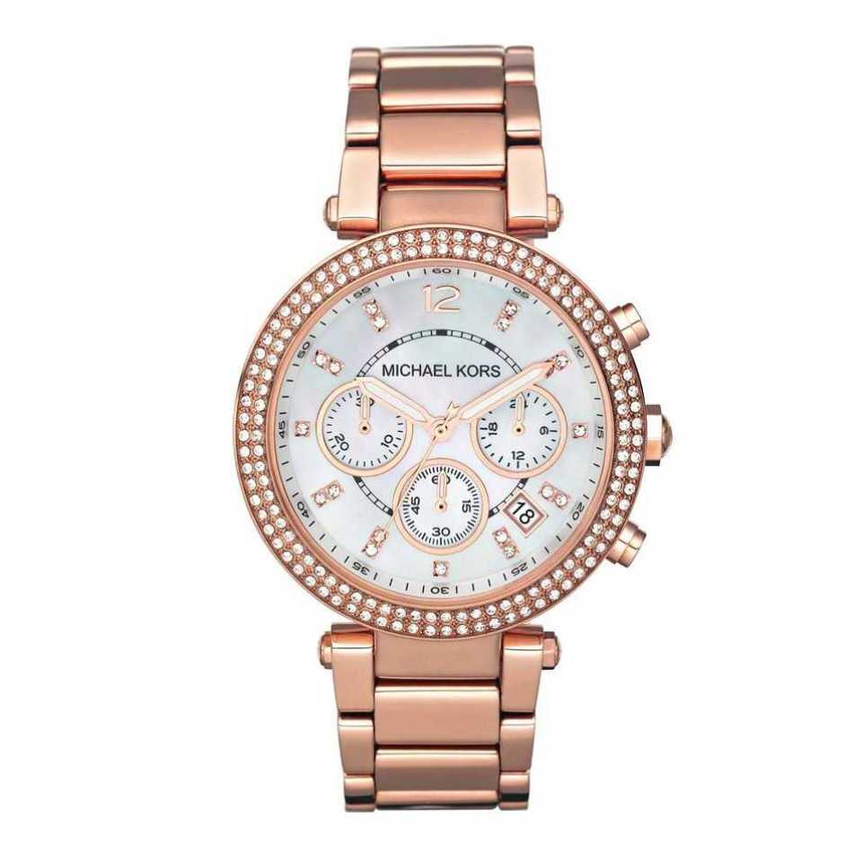 MICHAEL KORS - OROLOGIO PARKER MK5491