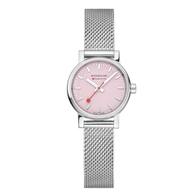 MONDAINE - OROLOGIO EVO2 PETITE WILD ROSE