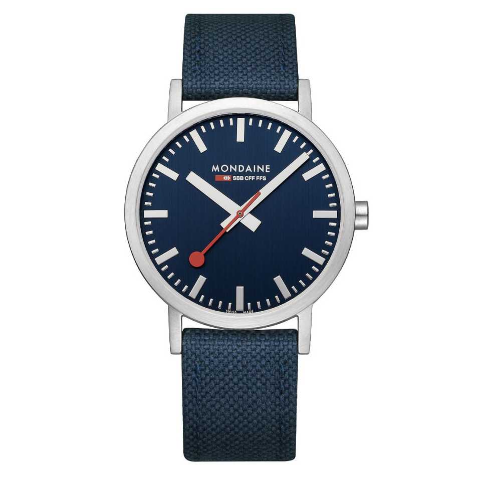 MONDAINE - OROLOGIO CLASSIC BLU FS223-02