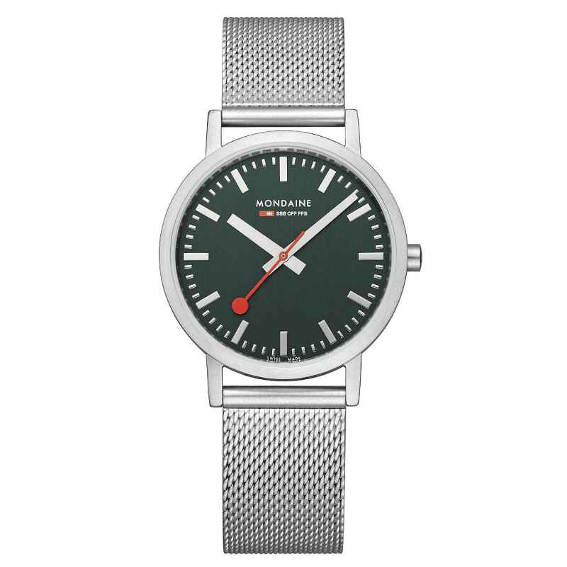 MONDAINE - OROLOGIO CLASSIC VERDE FS222-03*RRI