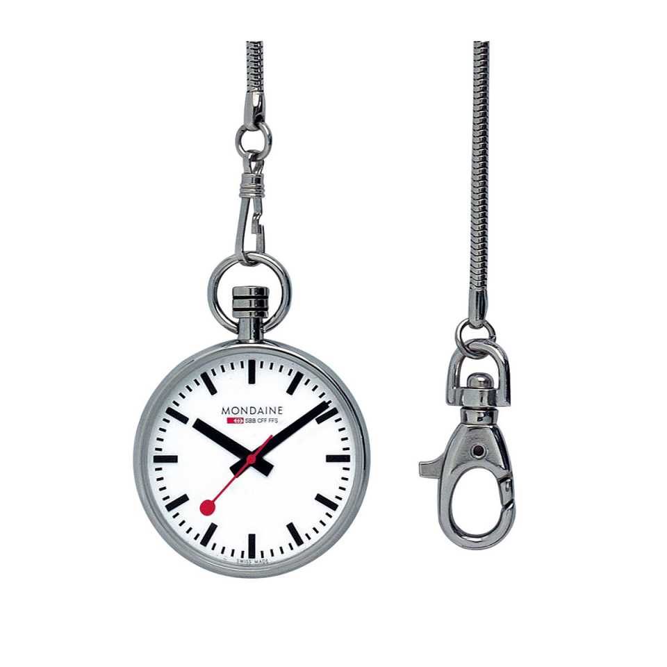 MONDAINE - OROLOGIO DA TASCA FS52