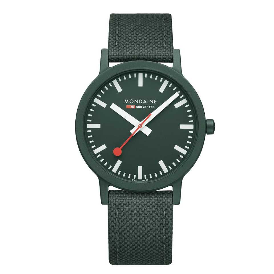 MONDAINE - OROLOGIO ESSENCE VERDE 32 MM FS219-02 