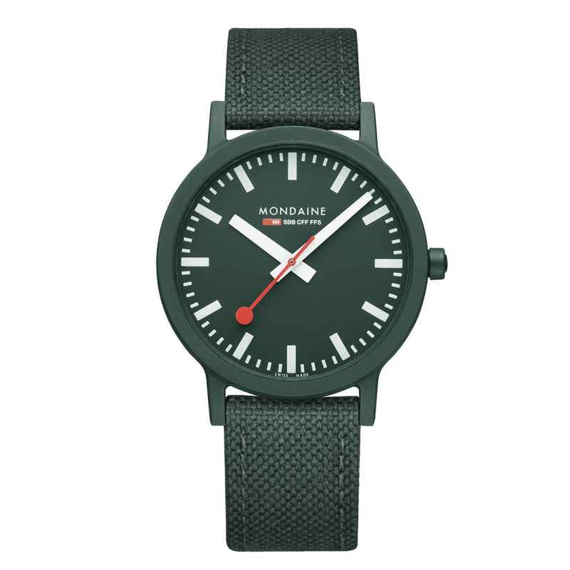 MONDAINE - ESSENCE VERDE WATCH FS220-02