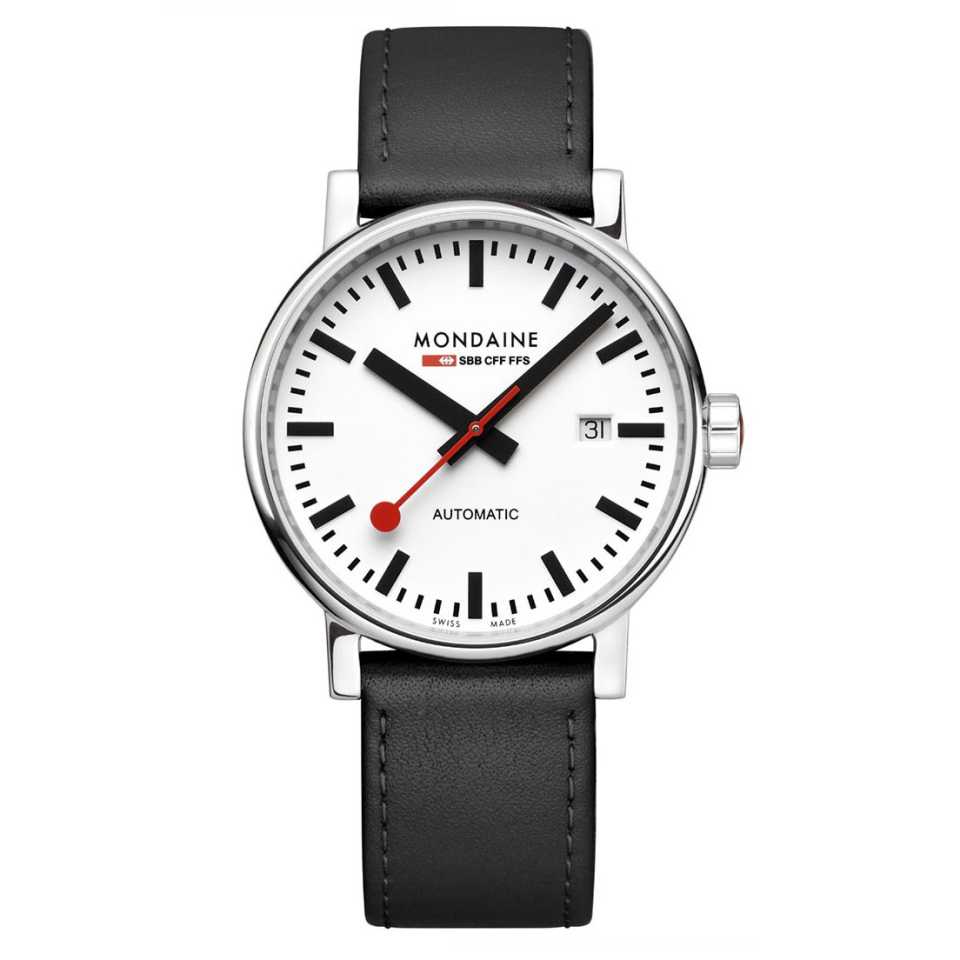 MONDAINE - EVO 2 AUTOMATIC WATCH