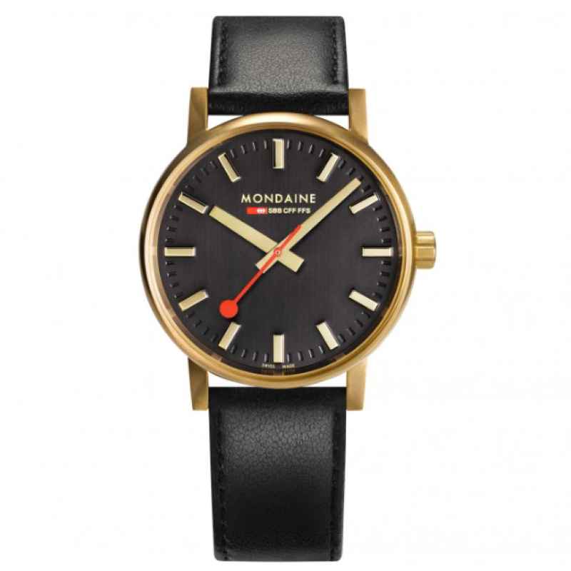 MONDAINE - EVO2 BIG GOLD FS212 WATCH