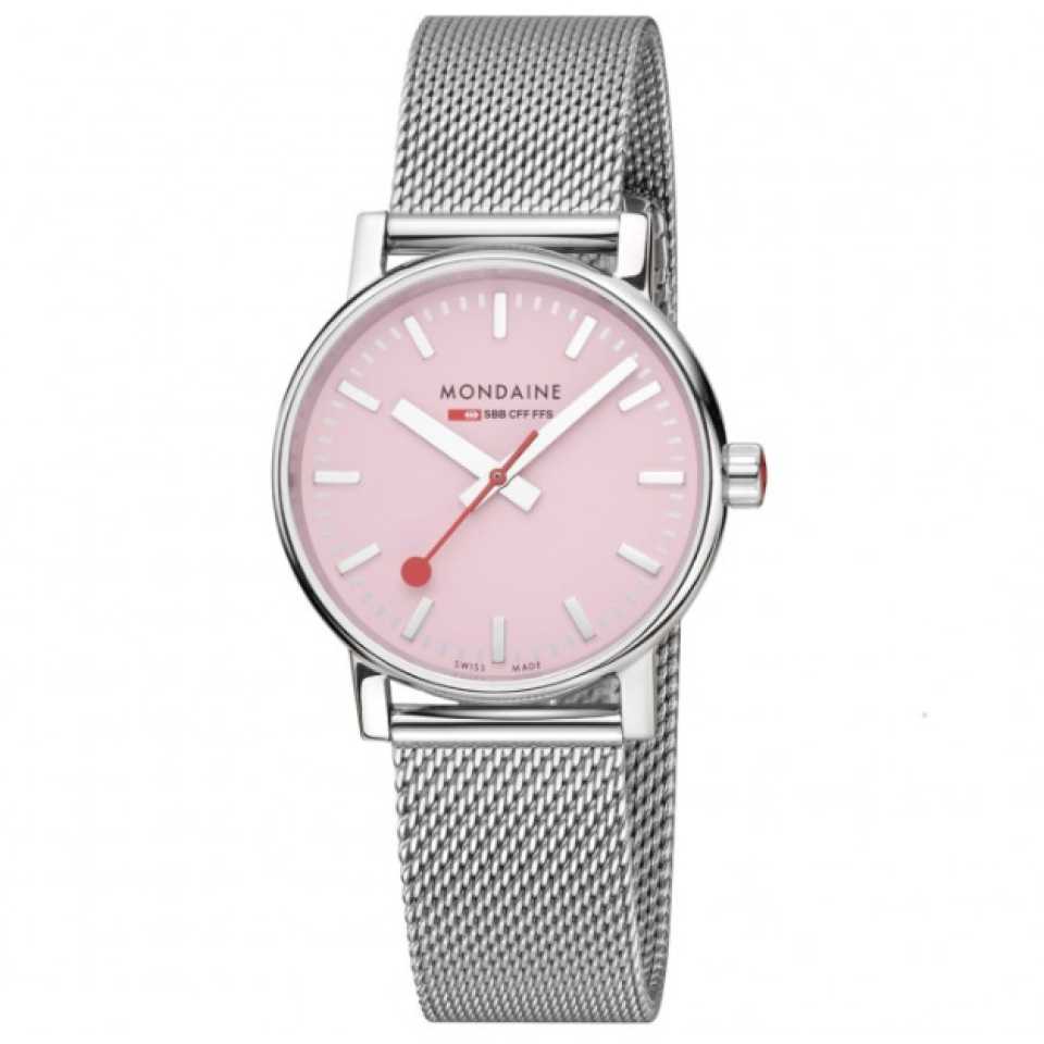 MONDAINE - OROLOGIO EVO2 WILD ROSE