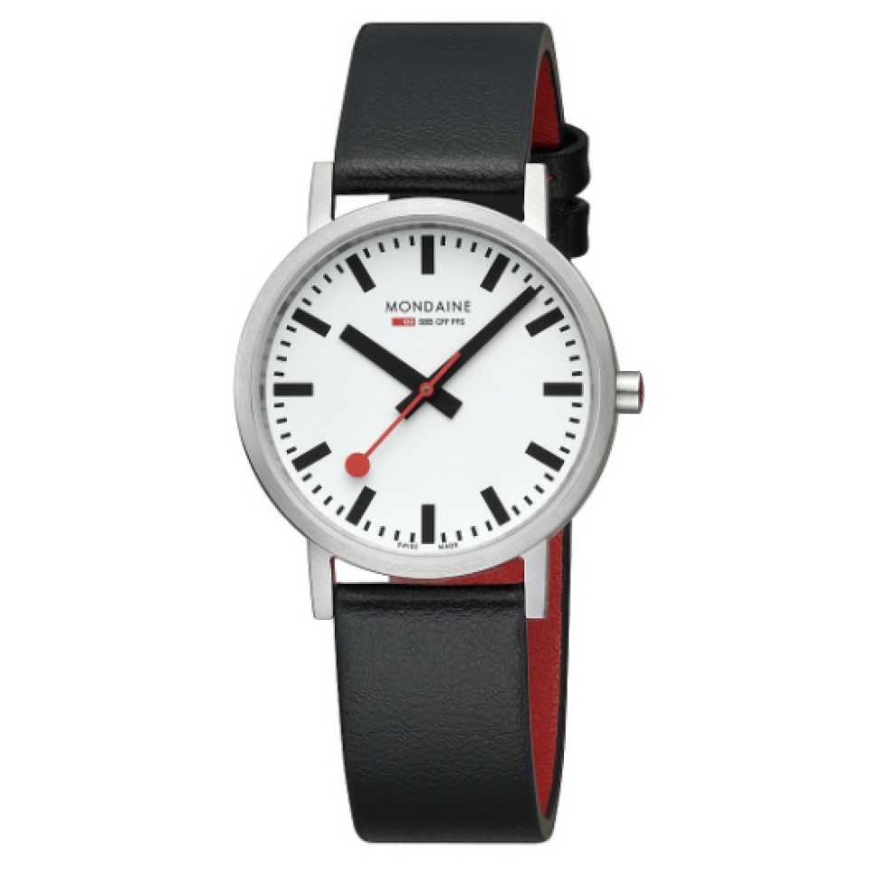 MONDAINE - OROLOGIO CLASSIC 36 MM FS35SV