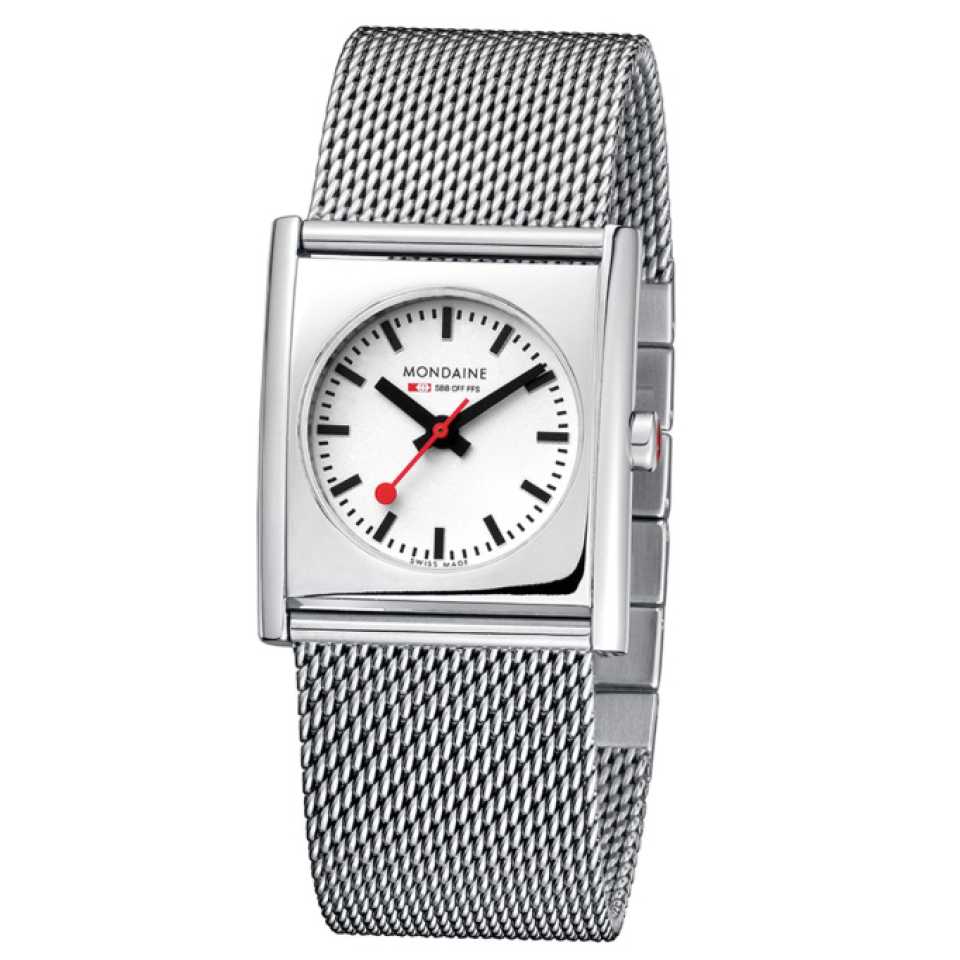 MONDAINE - OROLOGIO EVO CUBE FS57