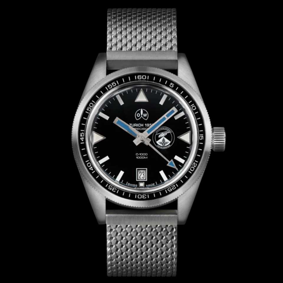 OLLECH & WAJS - C-1000 WATCH